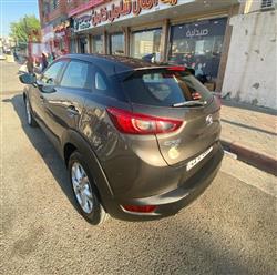 مازدا CX-3